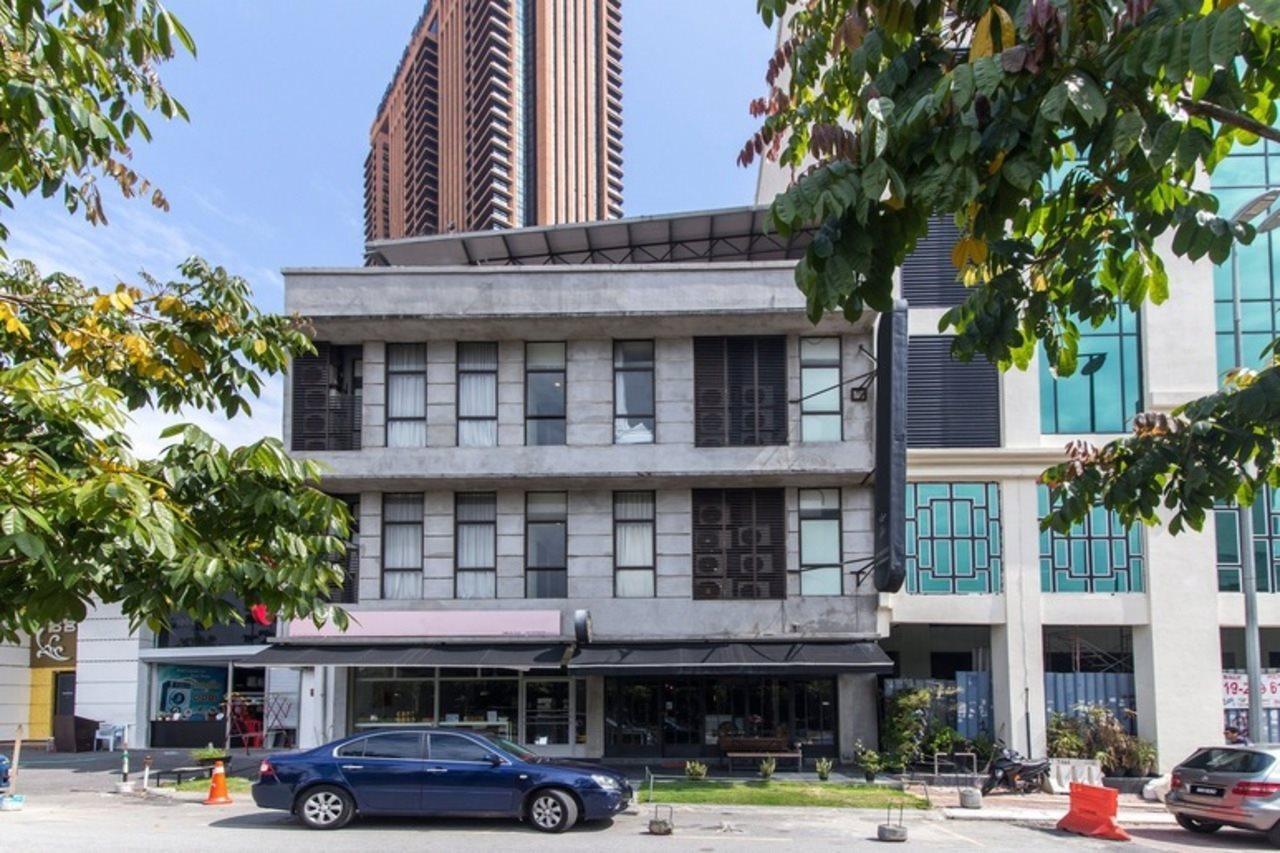 Ceria Hotel Kuala Lumpur Eksteriør billede