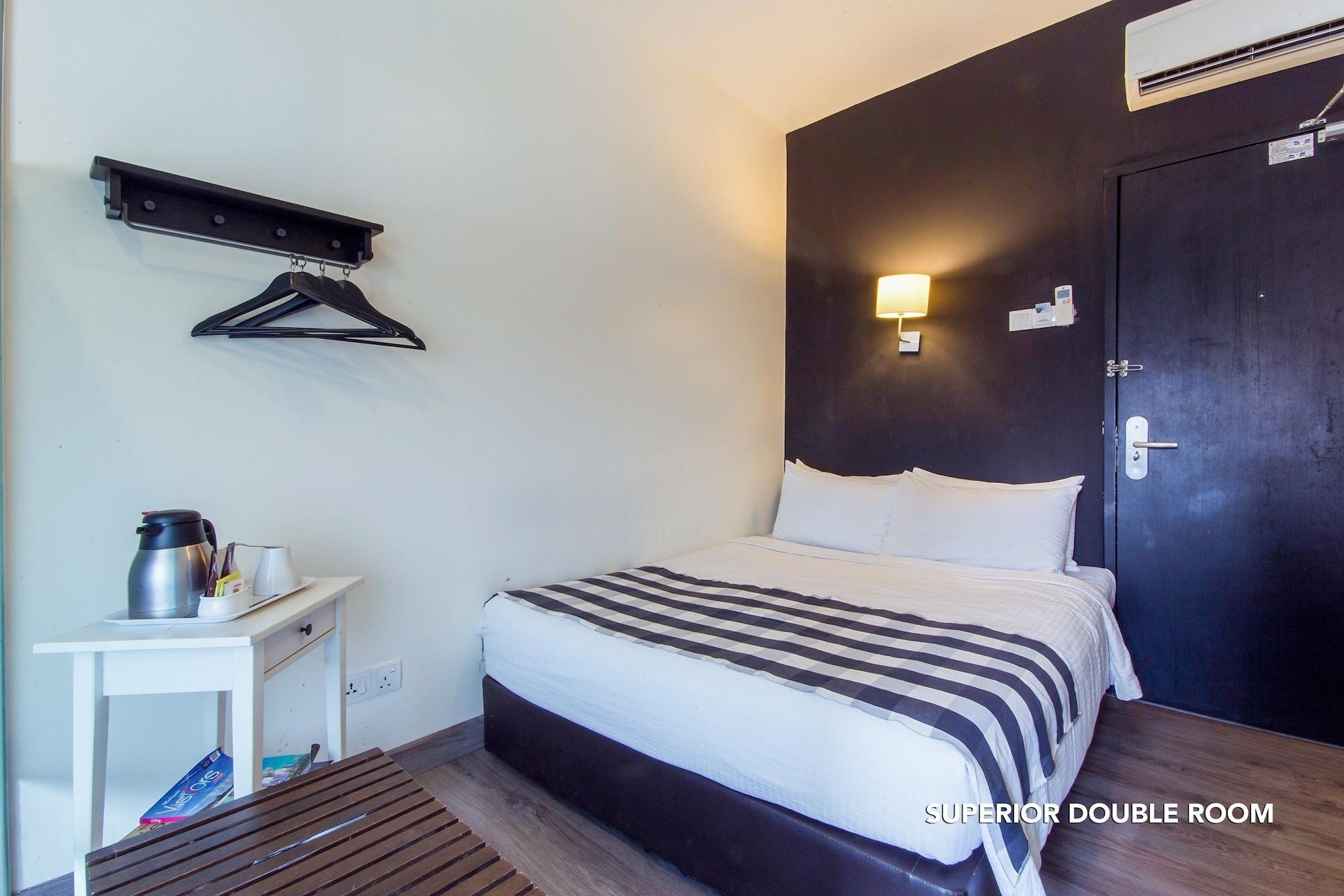 Ceria Hotel Kuala Lumpur Eksteriør billede