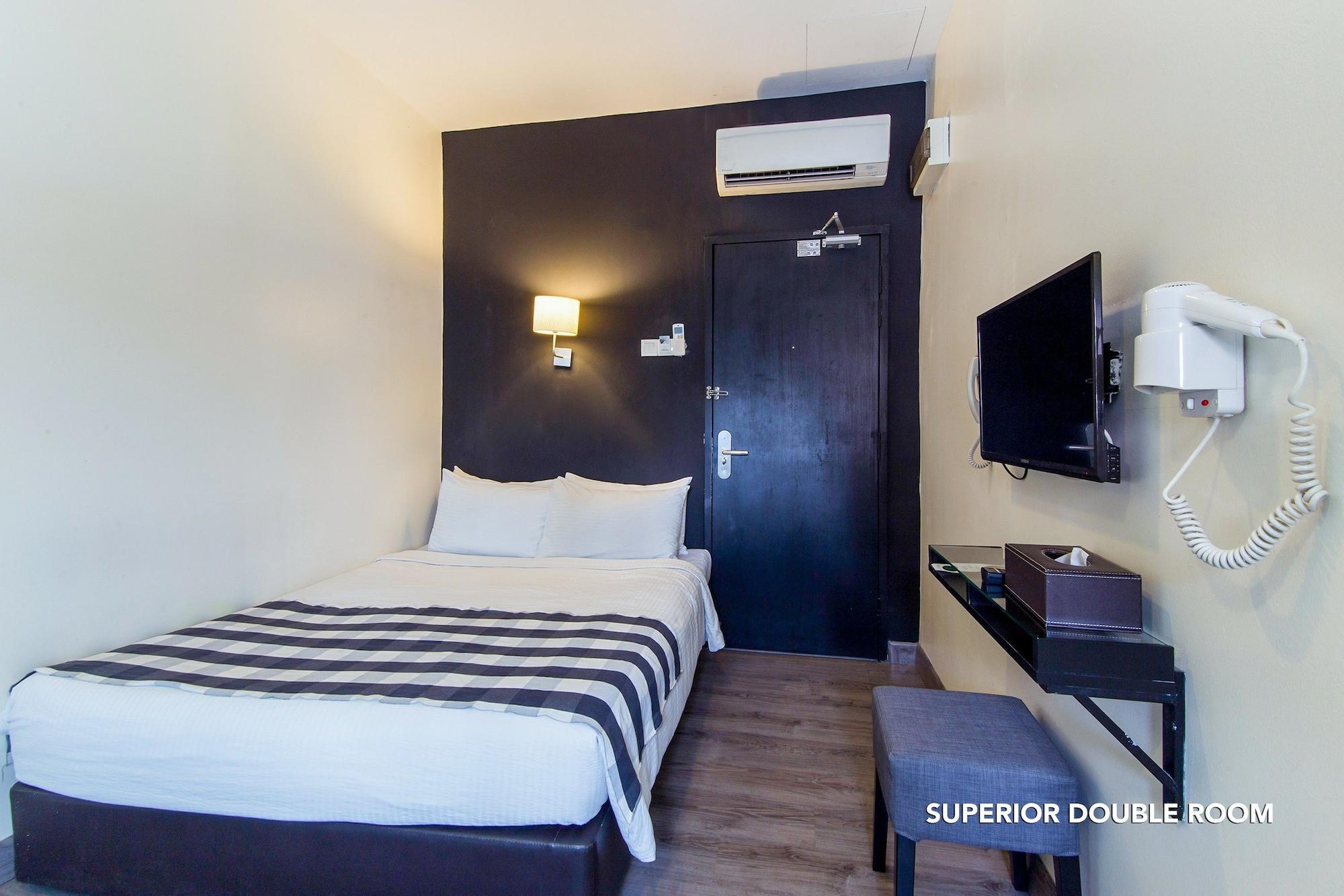 Ceria Hotel Kuala Lumpur Eksteriør billede
