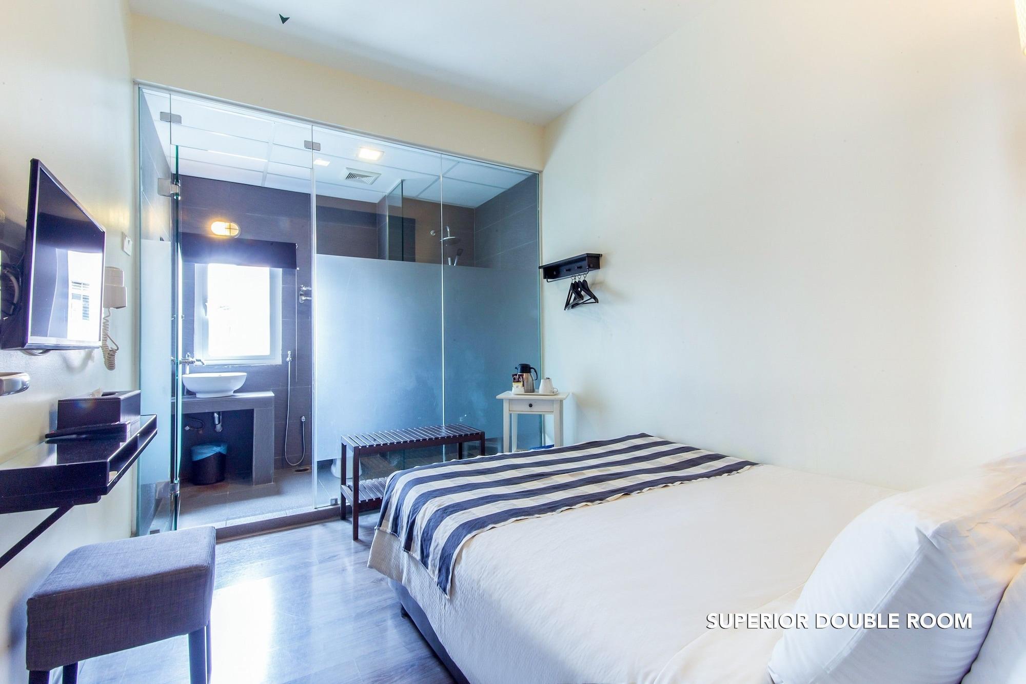 Ceria Hotel Kuala Lumpur Eksteriør billede