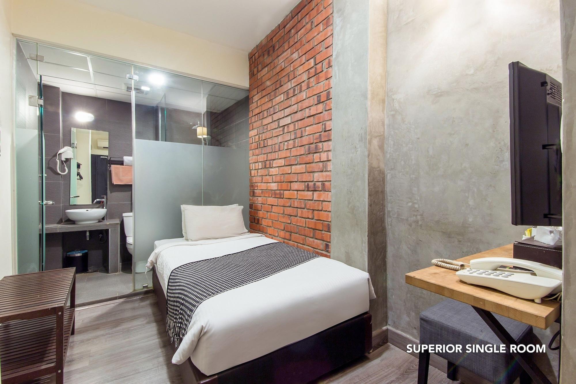 Ceria Hotel Kuala Lumpur Eksteriør billede