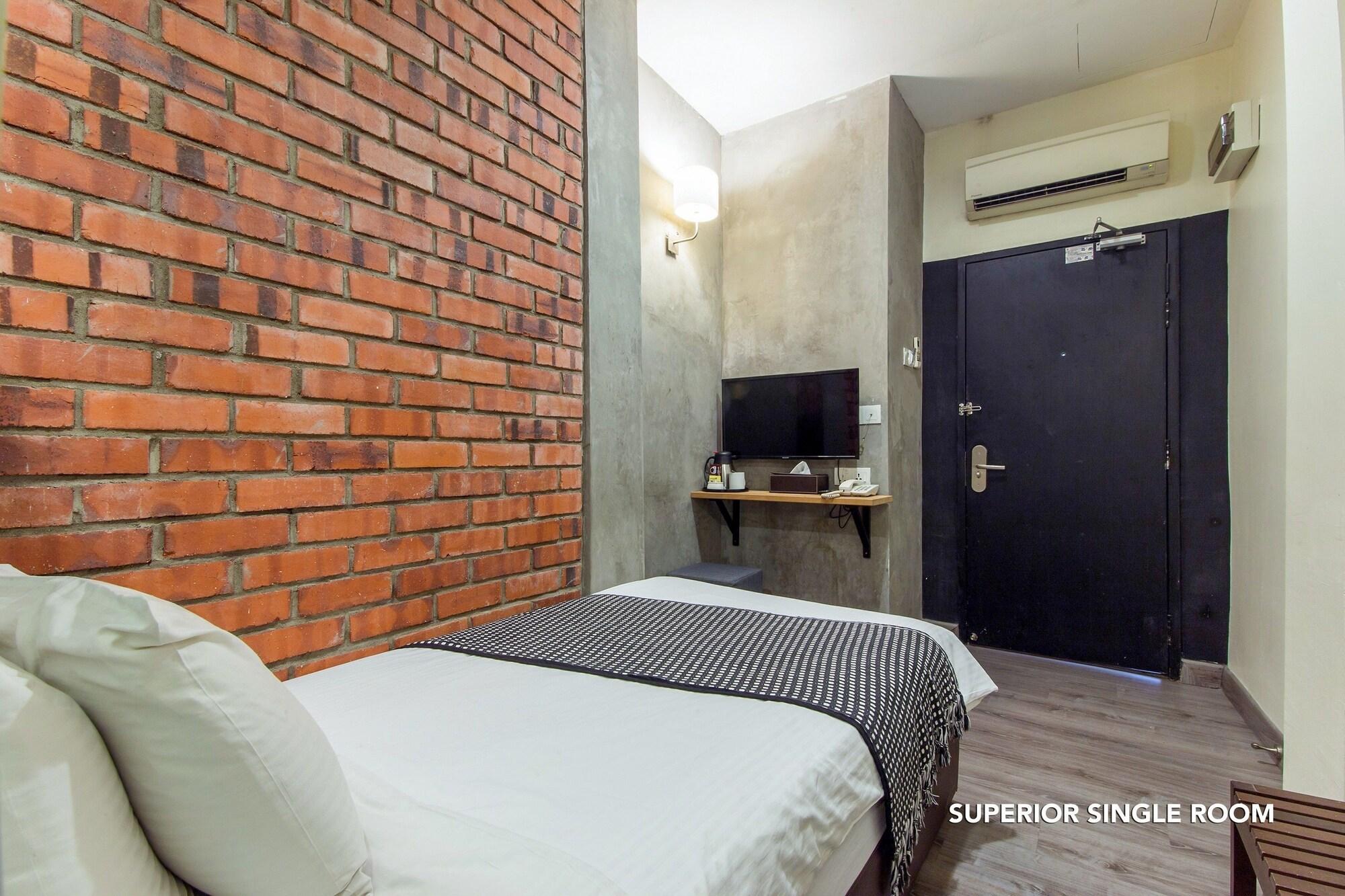 Ceria Hotel Kuala Lumpur Eksteriør billede