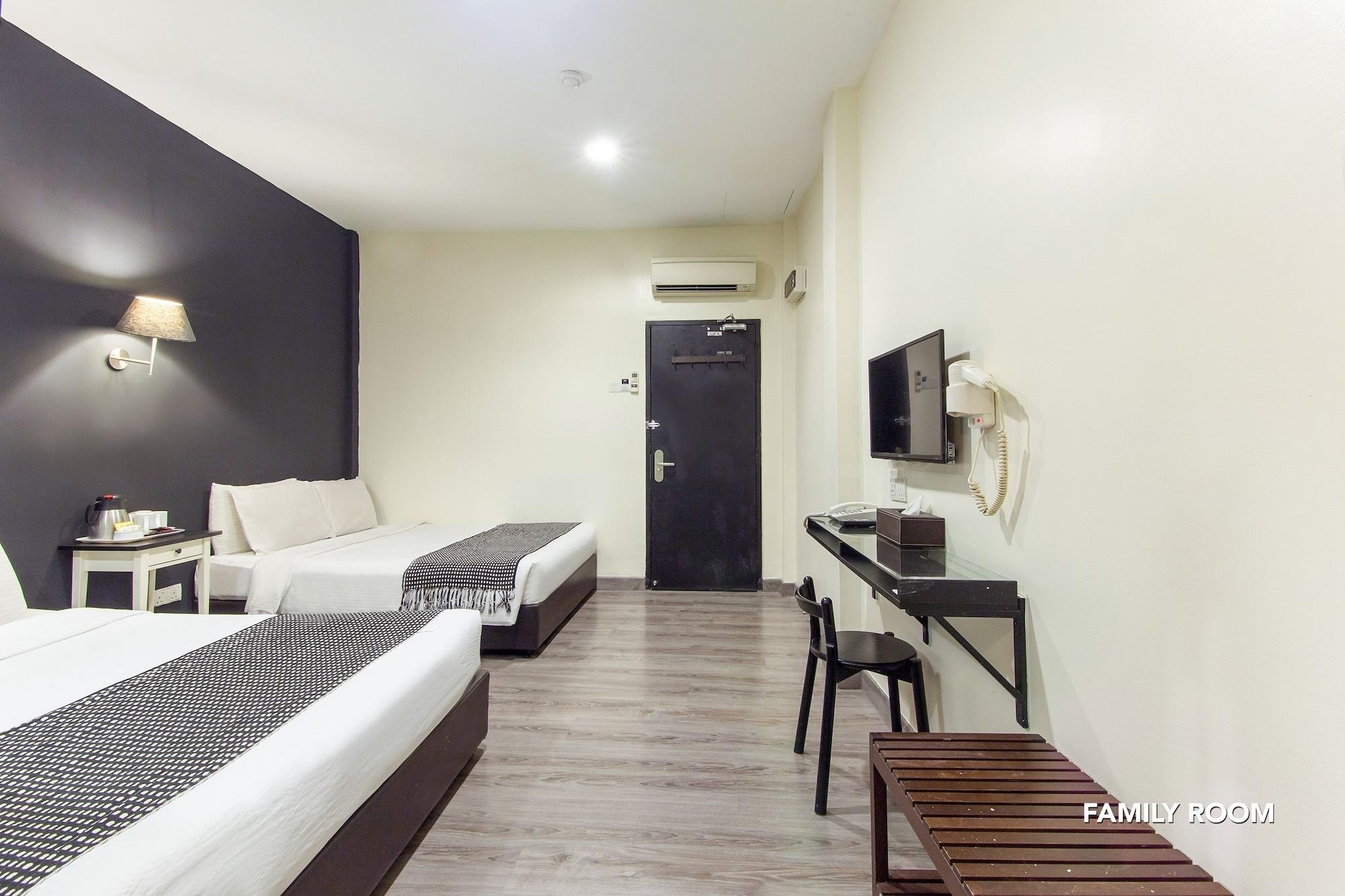 Ceria Hotel Kuala Lumpur Eksteriør billede
