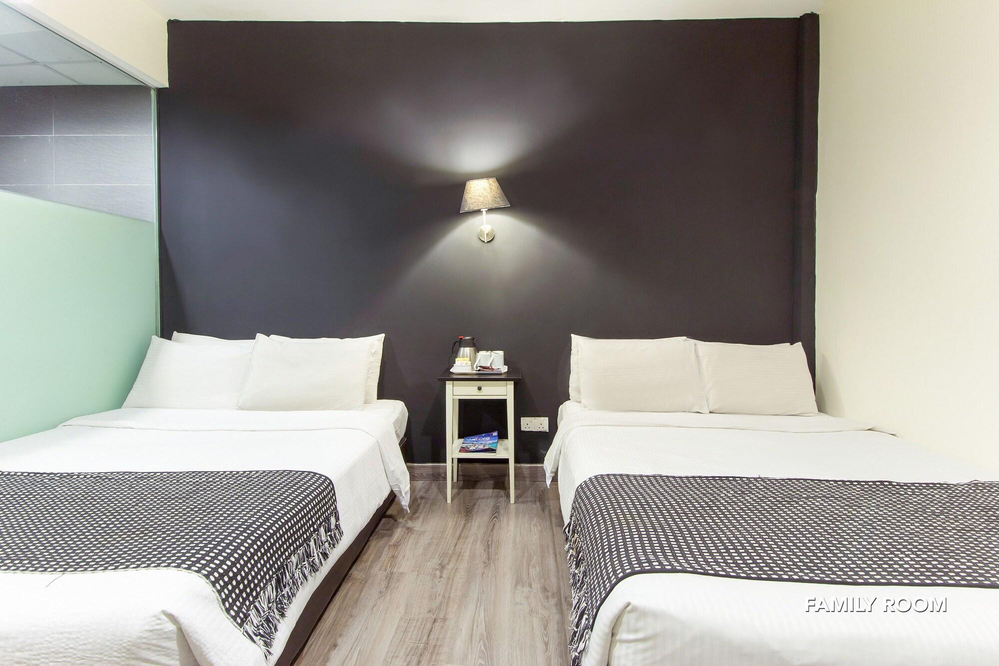 Ceria Hotel Kuala Lumpur Eksteriør billede