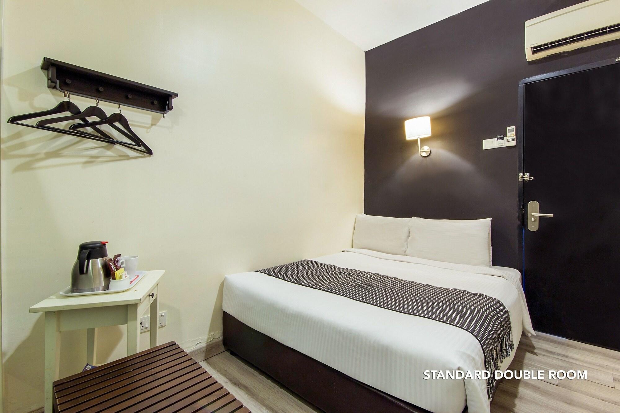 Ceria Hotel Kuala Lumpur Eksteriør billede