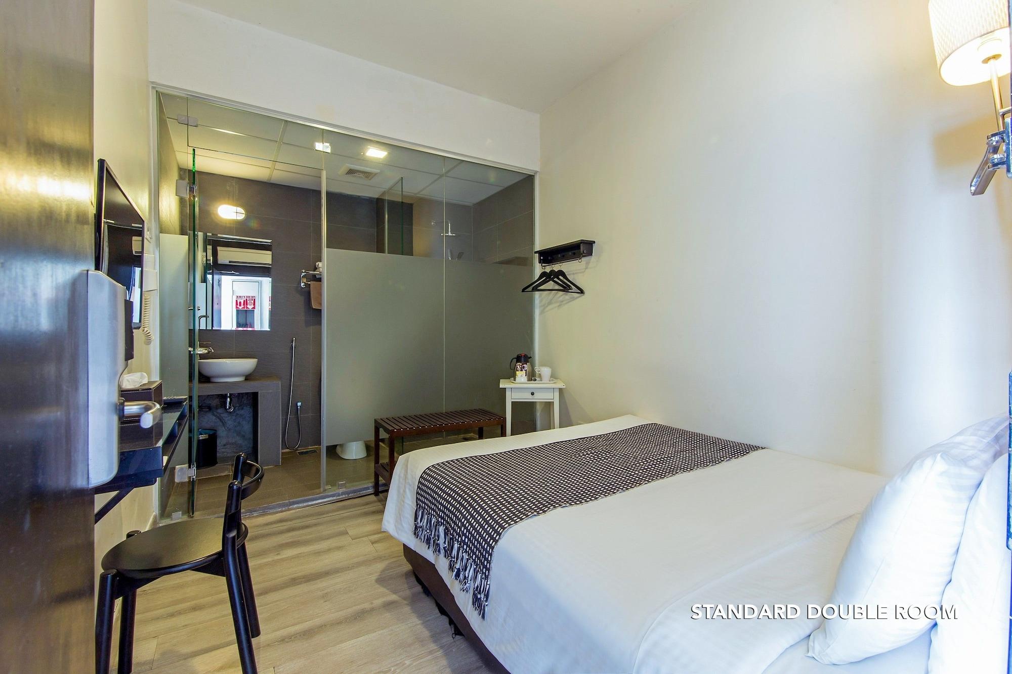 Ceria Hotel Kuala Lumpur Eksteriør billede