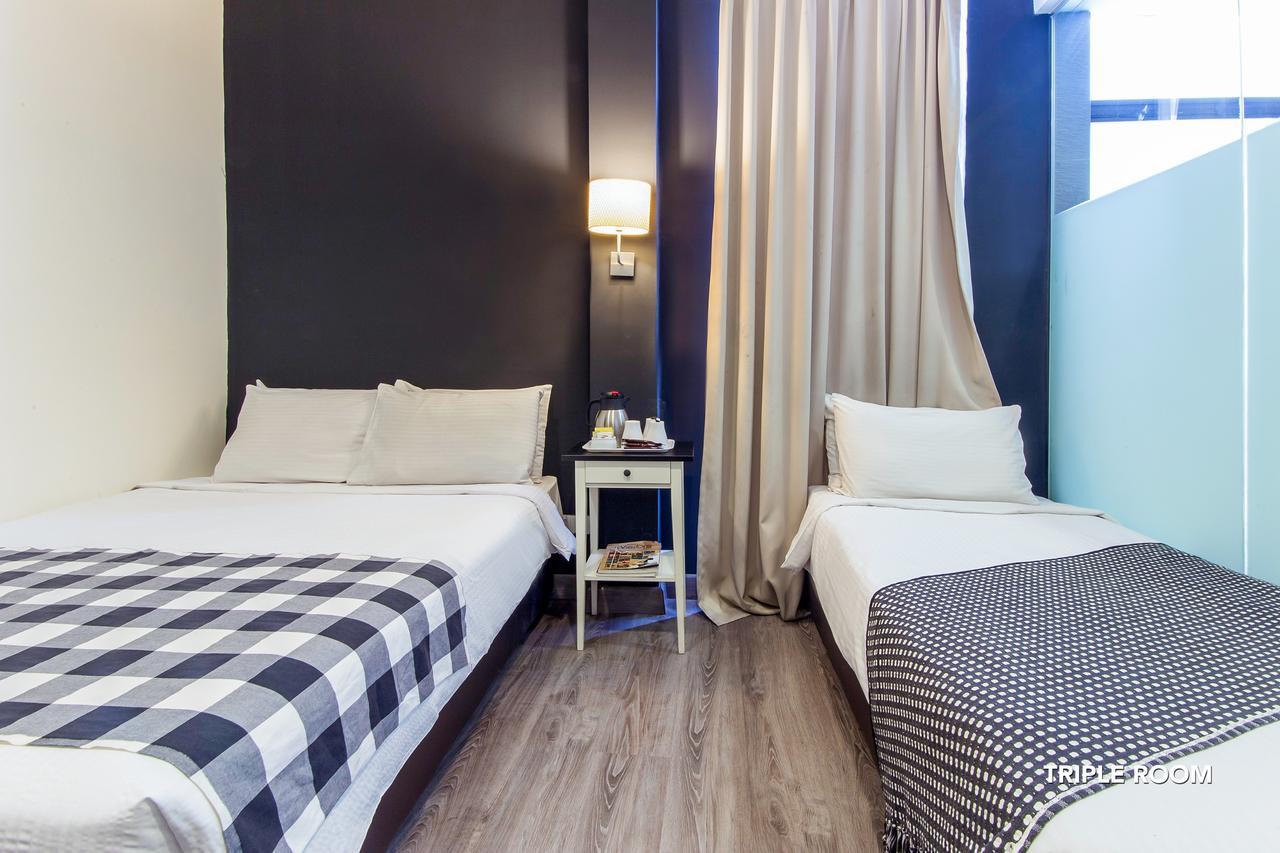 Ceria Hotel Kuala Lumpur Eksteriør billede