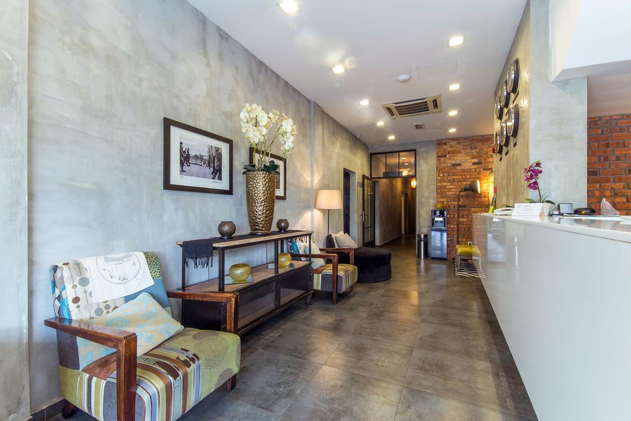 Ceria Hotel Kuala Lumpur Eksteriør billede