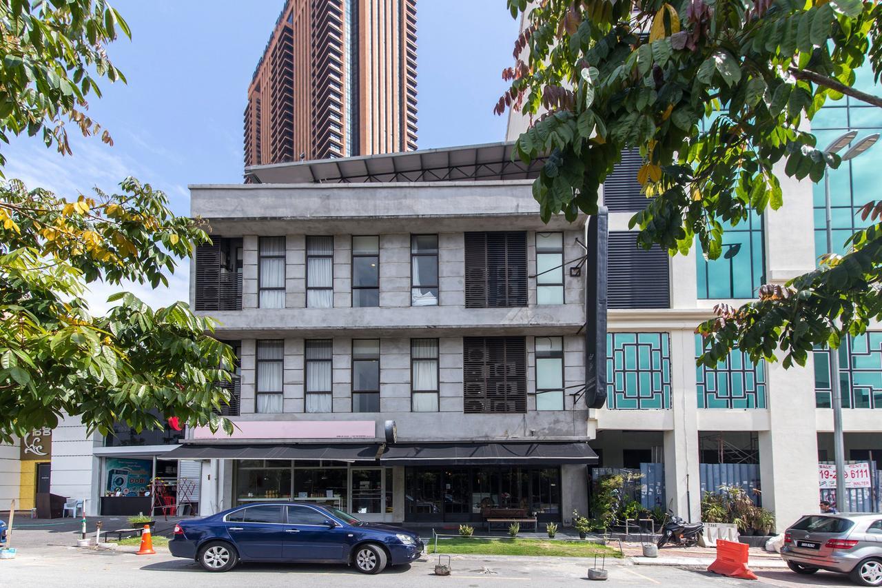 Ceria Hotel Kuala Lumpur Eksteriør billede