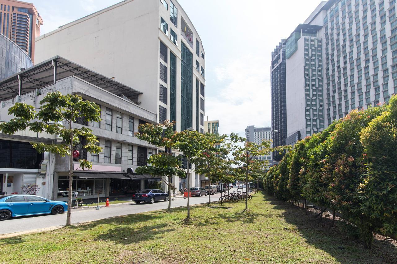 Ceria Hotel Kuala Lumpur Eksteriør billede
