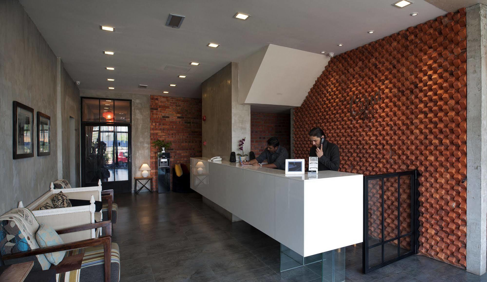 Ceria Hotel Kuala Lumpur Eksteriør billede