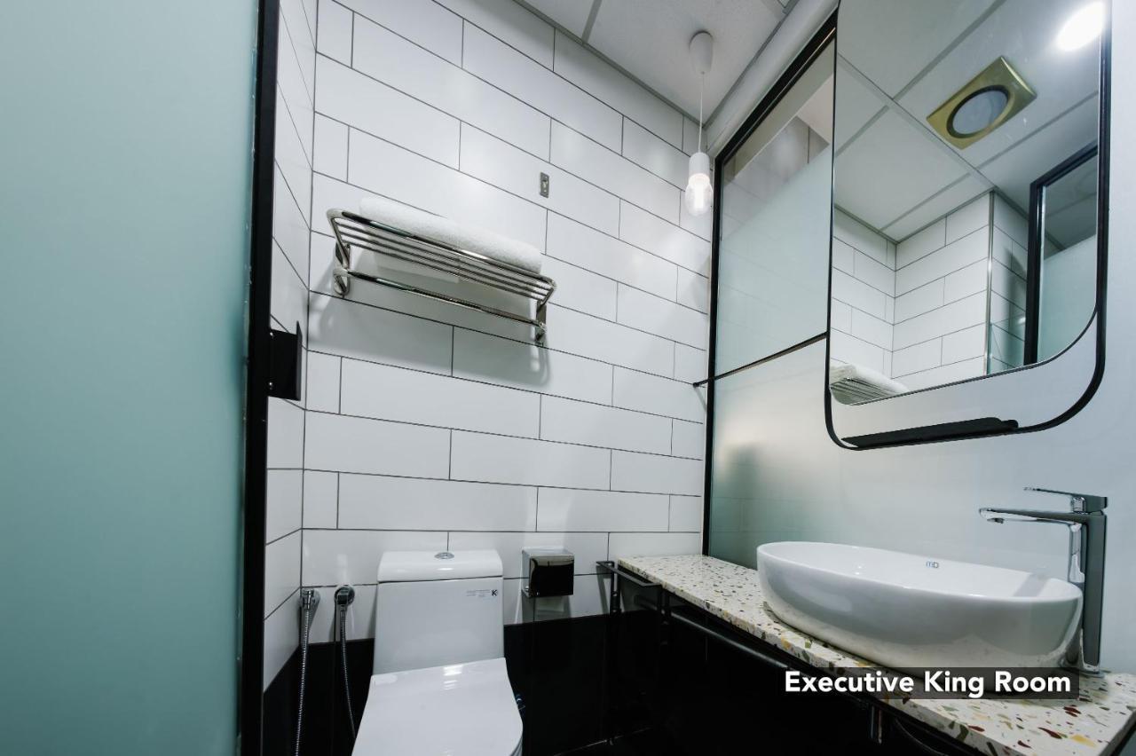 Ceria Hotel Kuala Lumpur Eksteriør billede