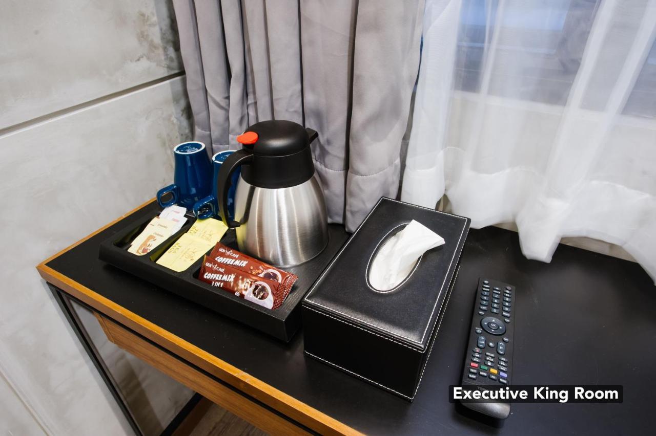 Ceria Hotel Kuala Lumpur Eksteriør billede