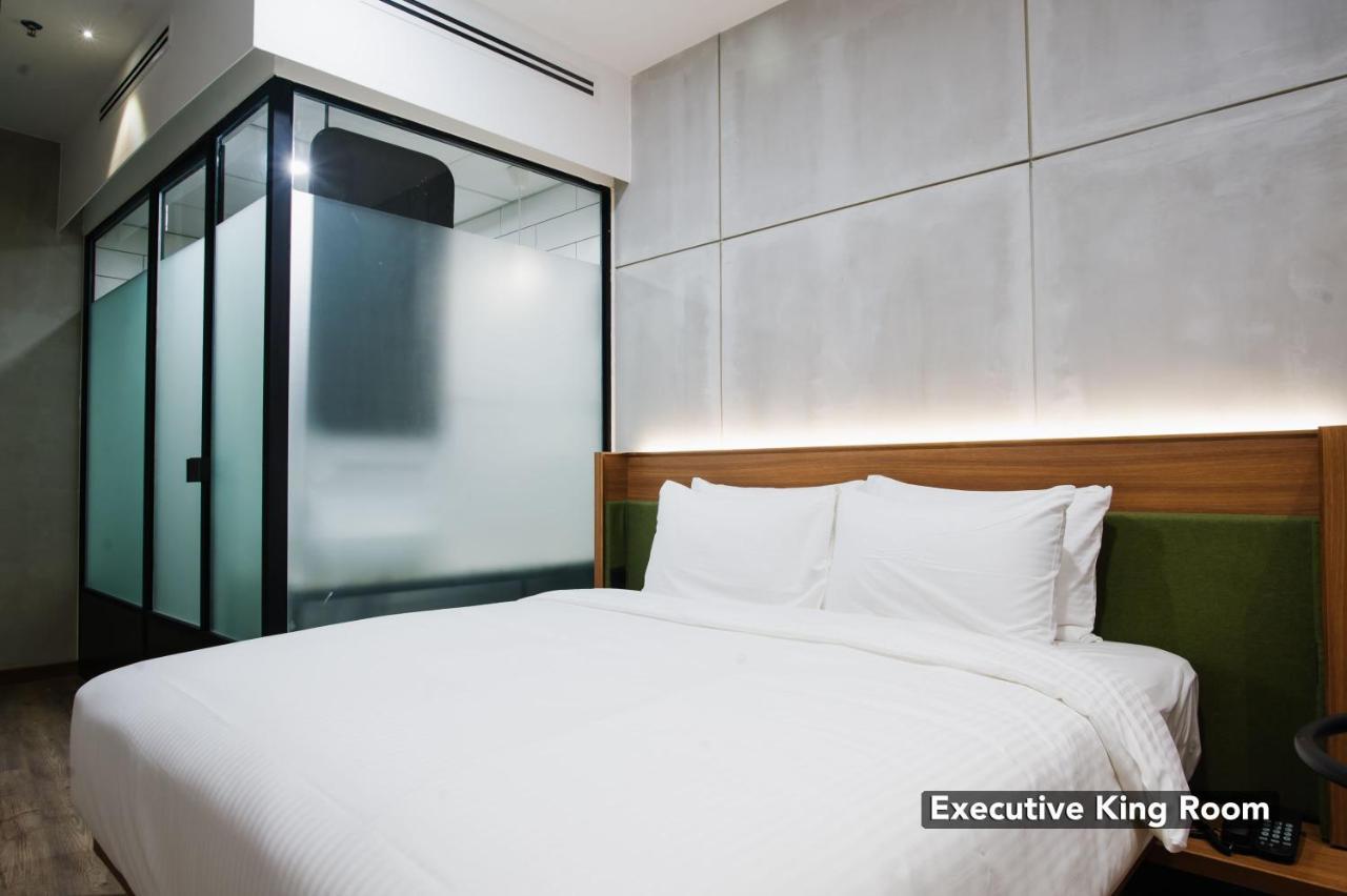 Ceria Hotel Kuala Lumpur Eksteriør billede