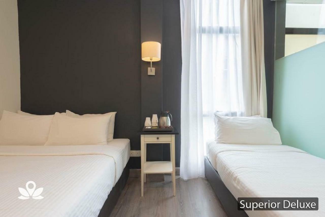 Ceria Hotel Kuala Lumpur Eksteriør billede