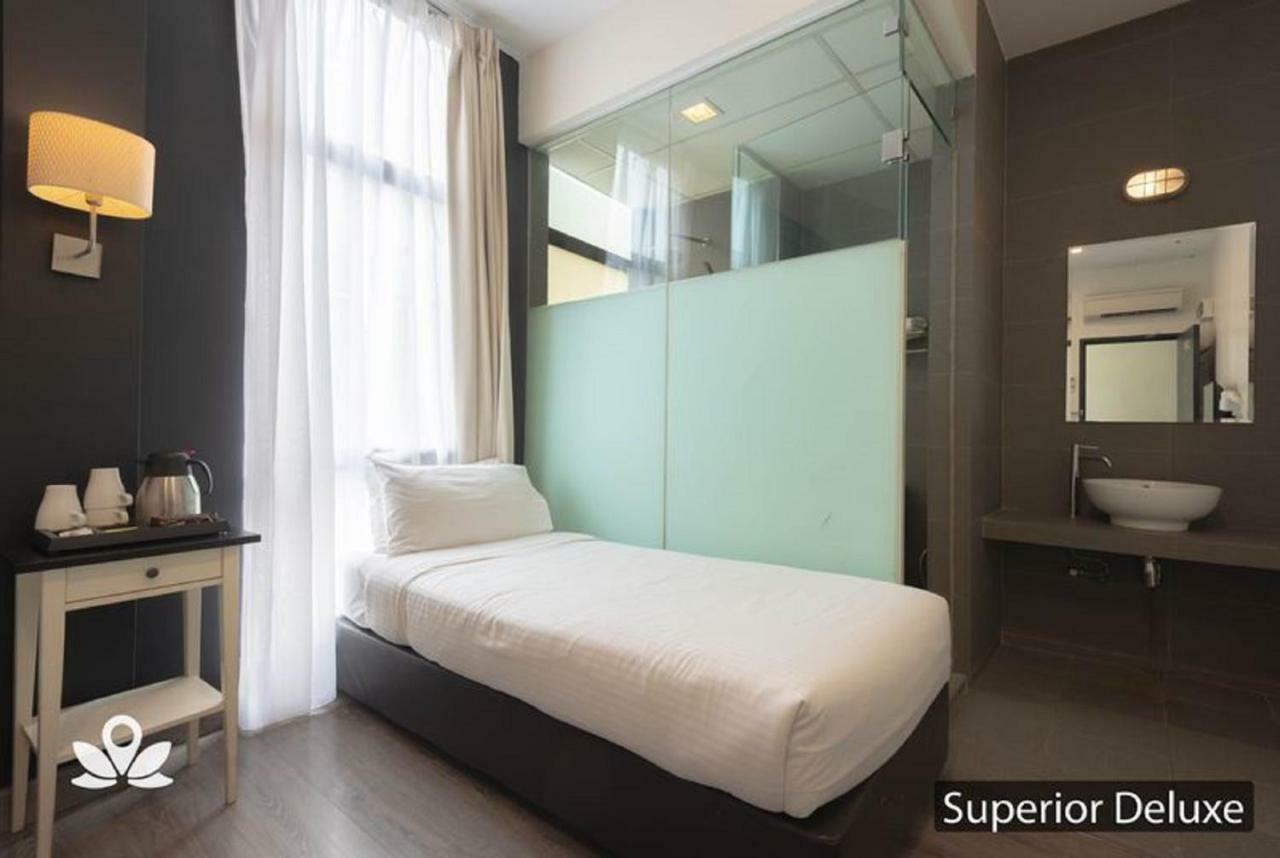 Ceria Hotel Kuala Lumpur Eksteriør billede