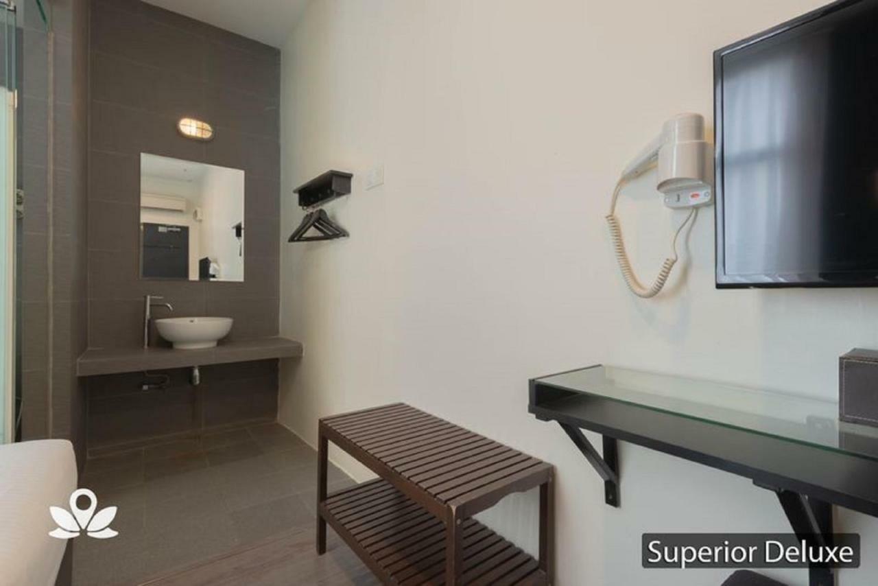 Ceria Hotel Kuala Lumpur Eksteriør billede