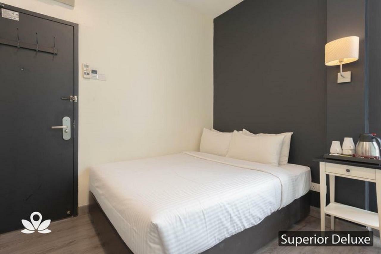 Ceria Hotel Kuala Lumpur Eksteriør billede