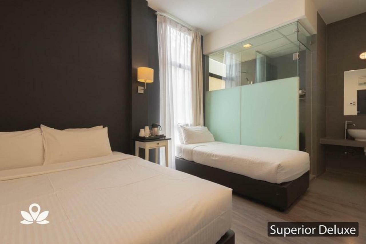 Ceria Hotel Kuala Lumpur Eksteriør billede