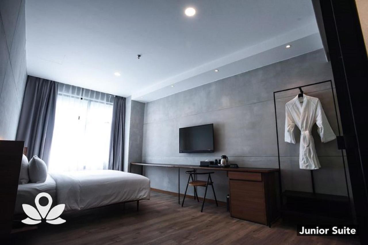 Ceria Hotel Kuala Lumpur Eksteriør billede