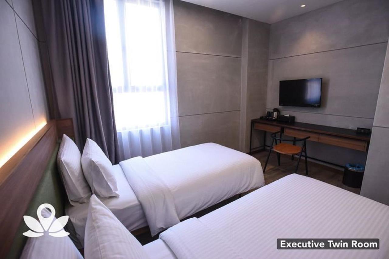 Ceria Hotel Kuala Lumpur Eksteriør billede