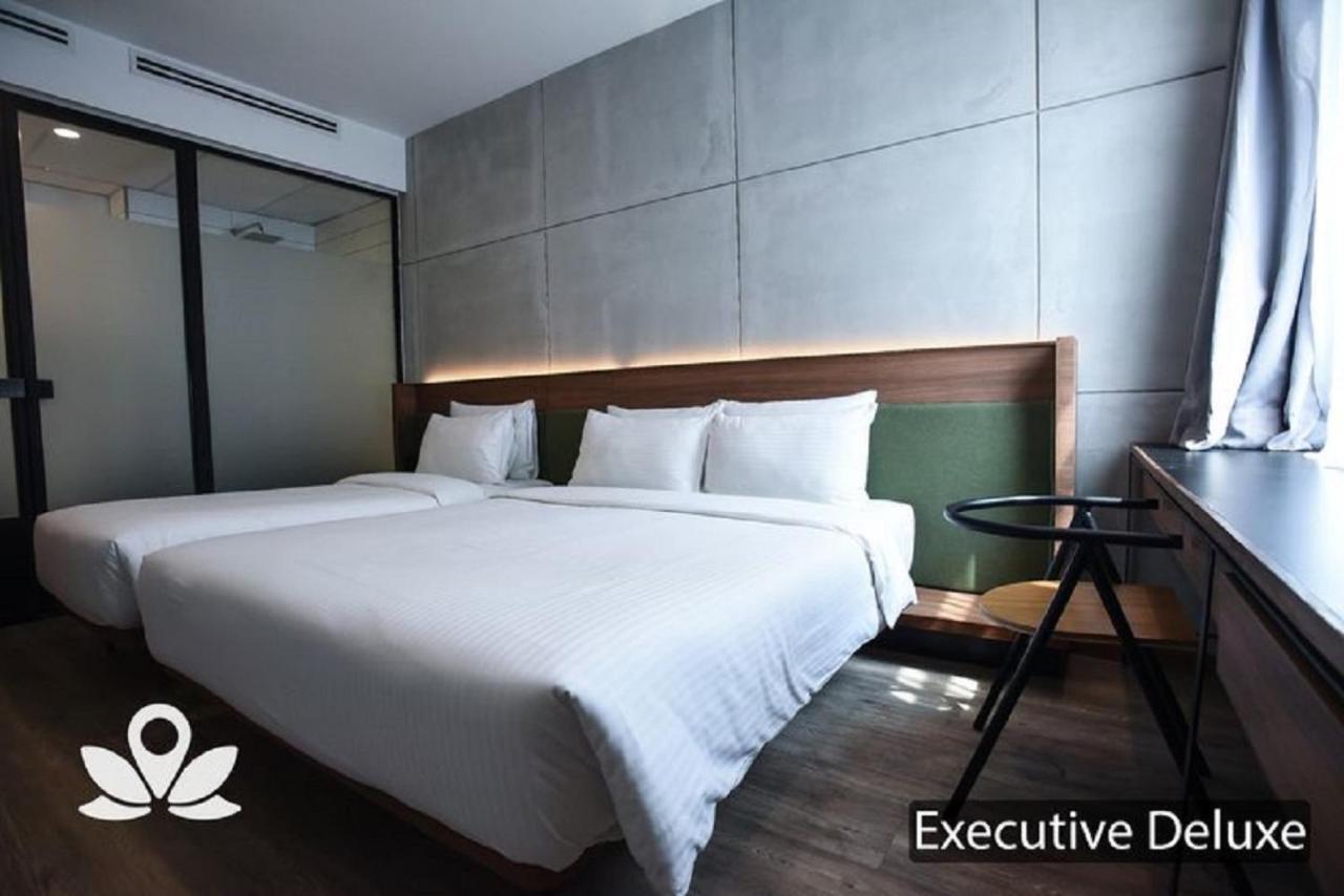 Ceria Hotel Kuala Lumpur Eksteriør billede