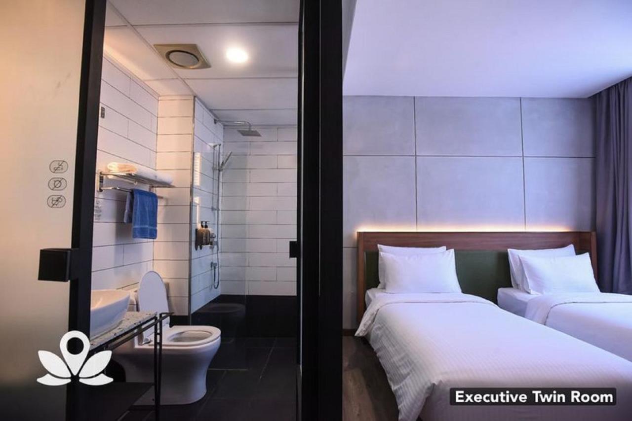 Ceria Hotel Kuala Lumpur Eksteriør billede