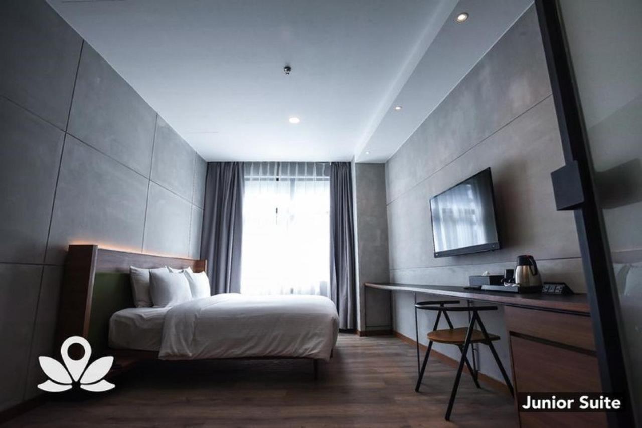 Ceria Hotel Kuala Lumpur Eksteriør billede