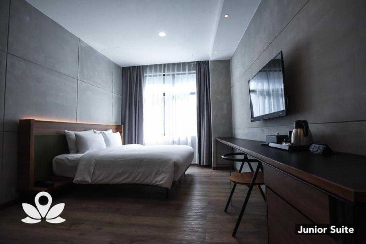 Ceria Hotel Kuala Lumpur Eksteriør billede