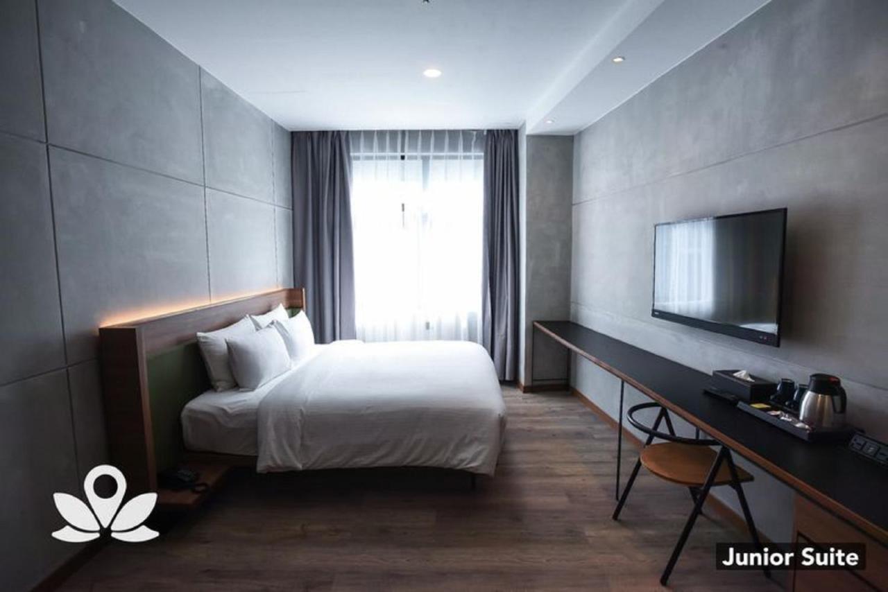 Ceria Hotel Kuala Lumpur Eksteriør billede