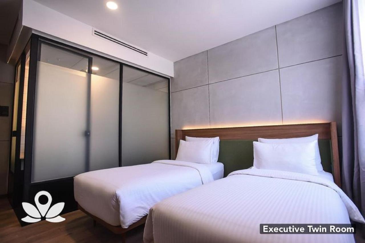 Ceria Hotel Kuala Lumpur Eksteriør billede