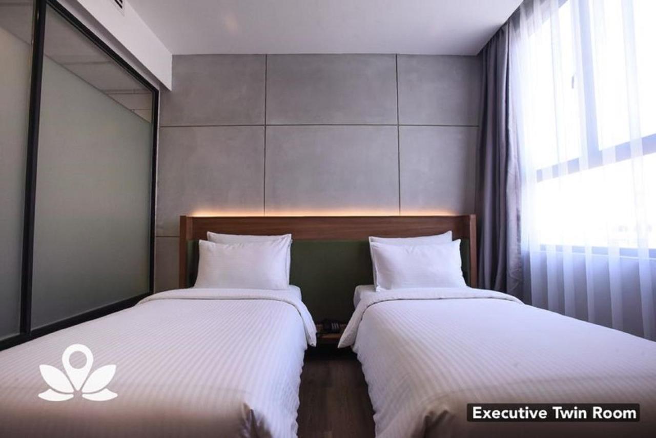 Ceria Hotel Kuala Lumpur Eksteriør billede