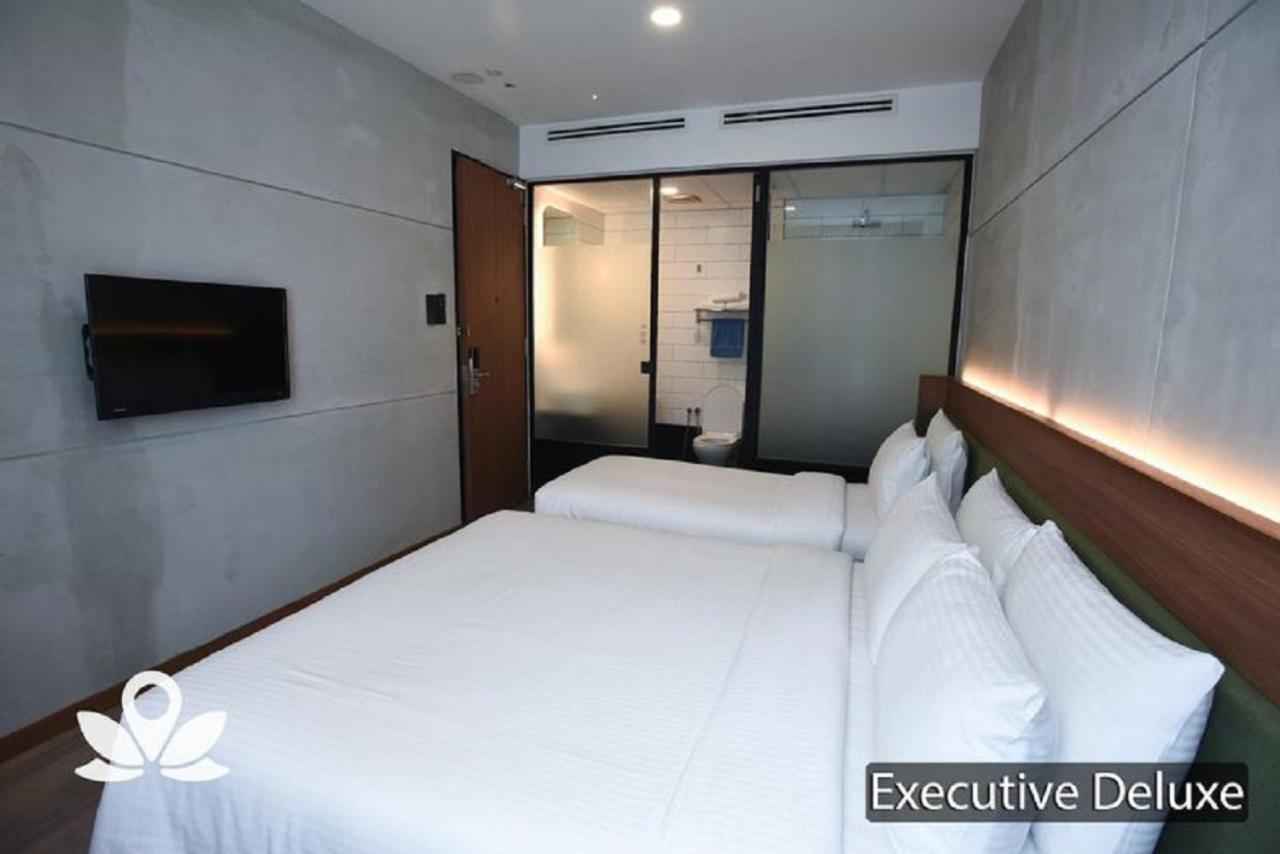 Ceria Hotel Kuala Lumpur Eksteriør billede