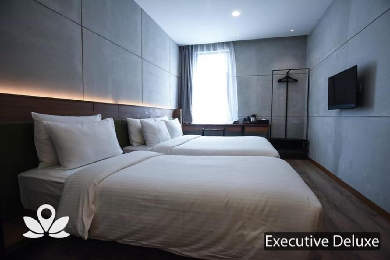 Ceria Hotel Kuala Lumpur Eksteriør billede