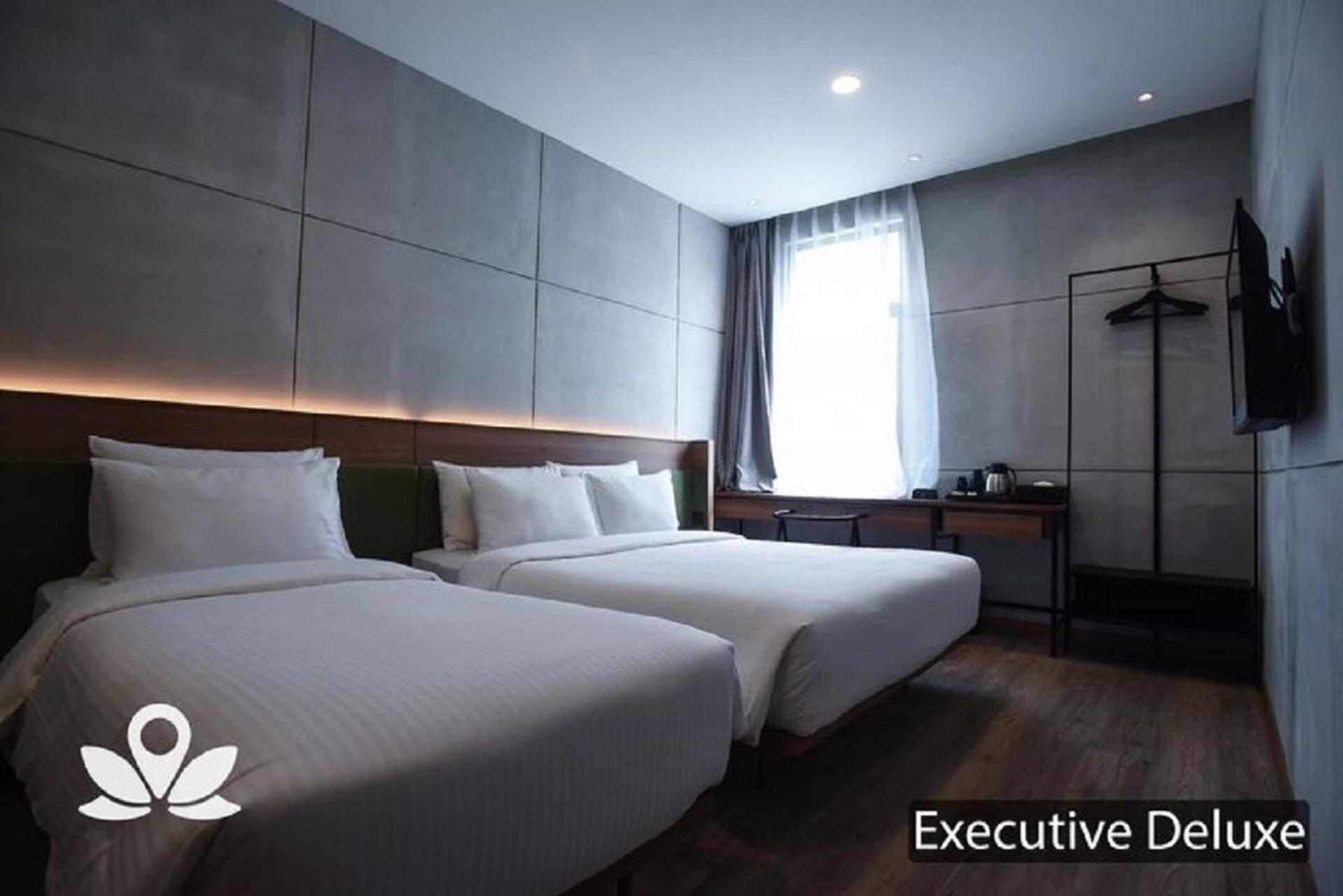 Ceria Hotel Kuala Lumpur Eksteriør billede
