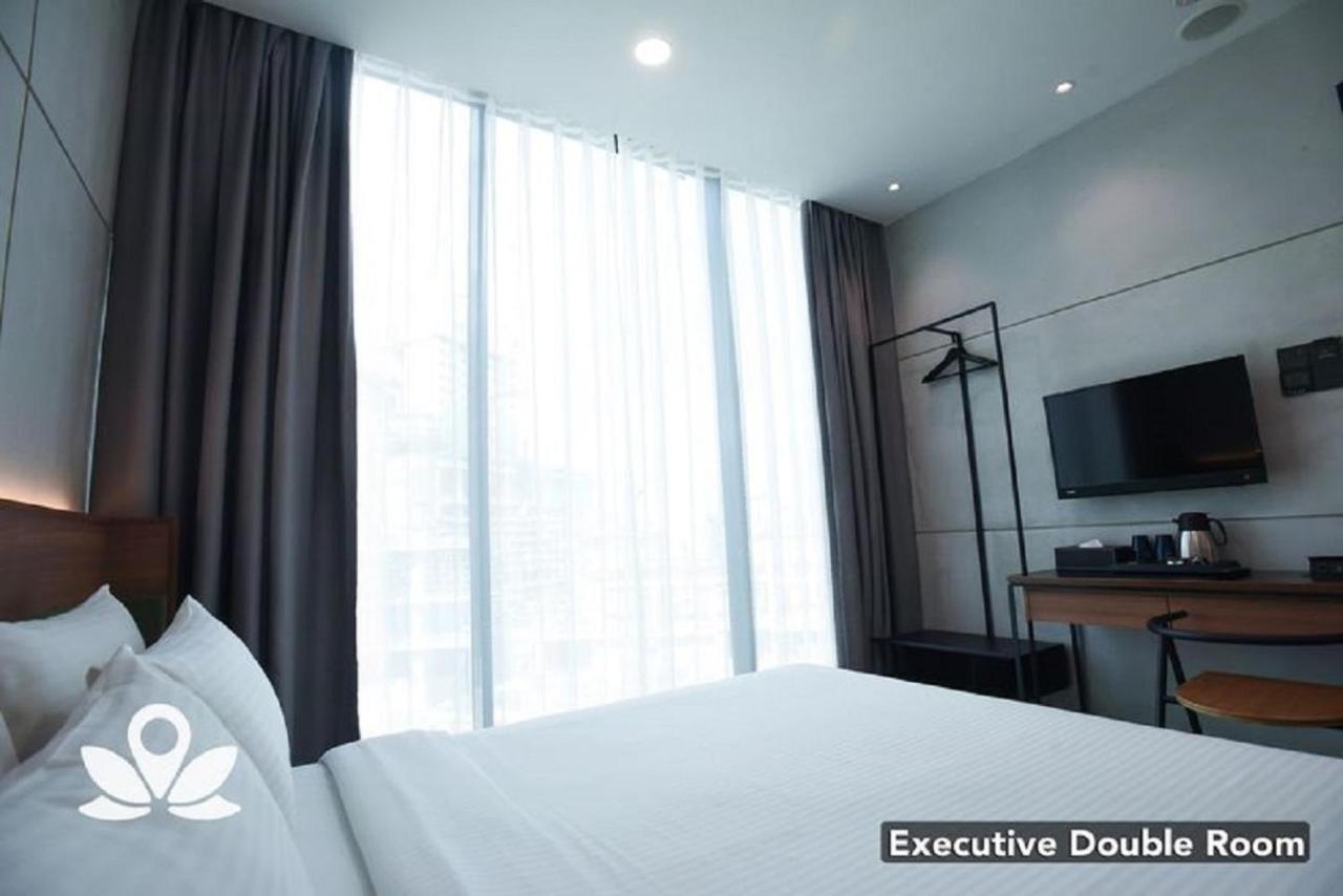 Ceria Hotel Kuala Lumpur Eksteriør billede