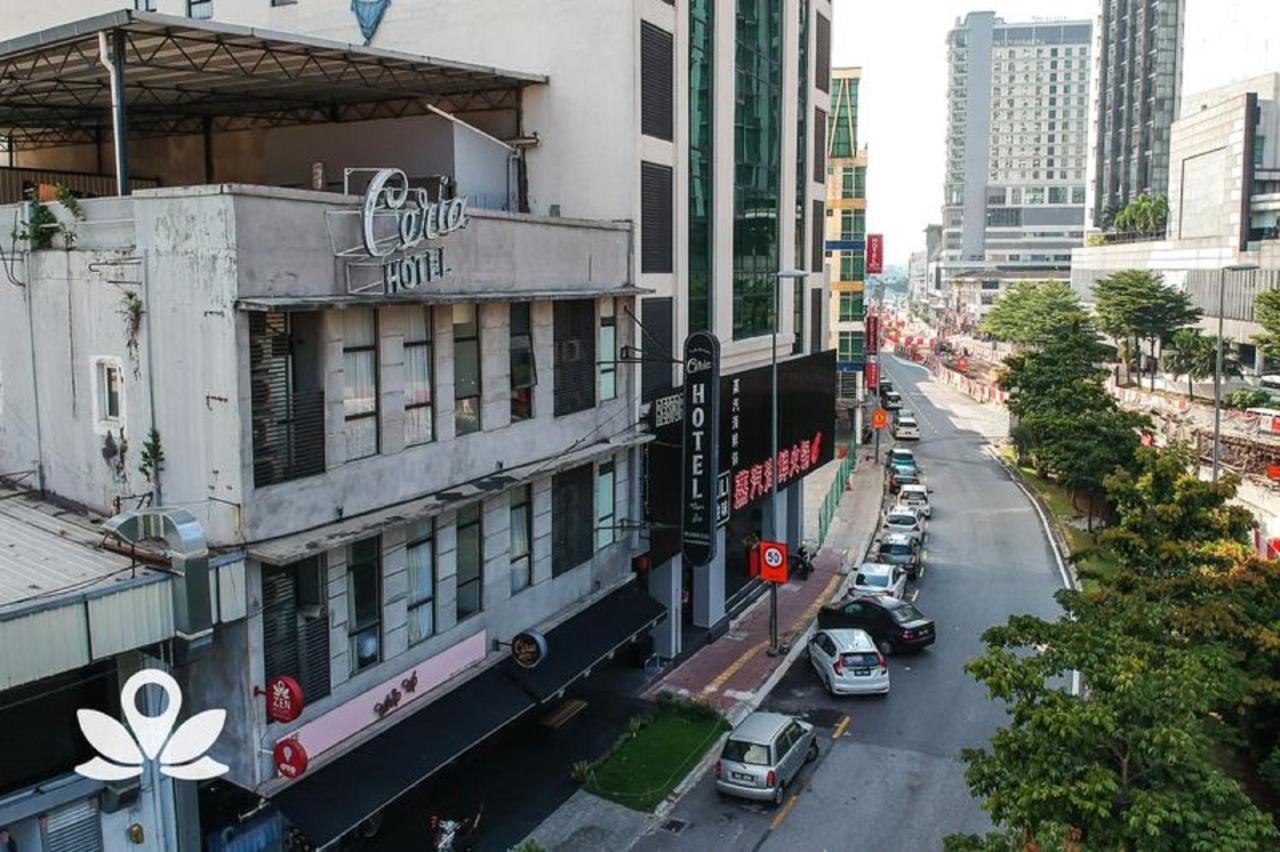 Ceria Hotel Kuala Lumpur Eksteriør billede