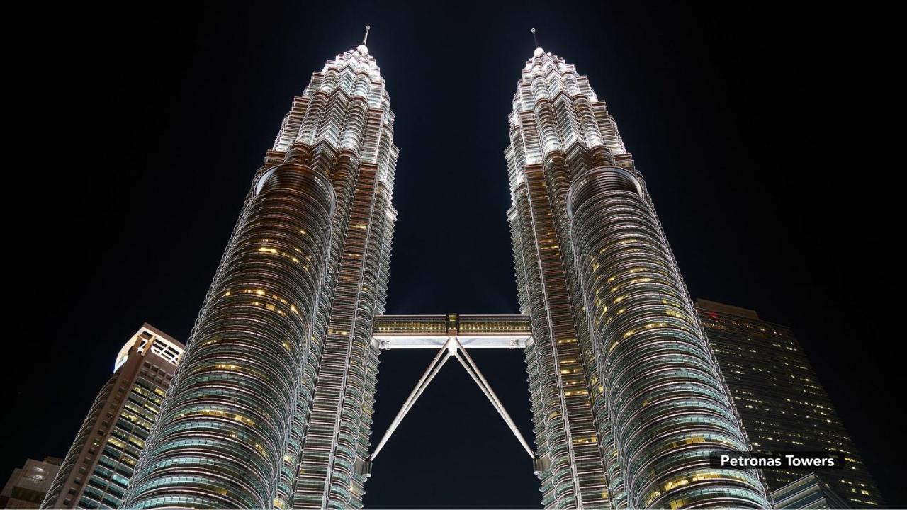 Ceria Hotel Kuala Lumpur Eksteriør billede